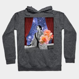 window on the universe Hoodie